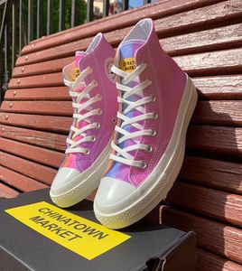 Chinatown Market x Converse High Tops UV