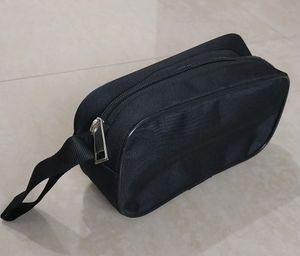 🆕️ Shaving Pouch With Black Pipping