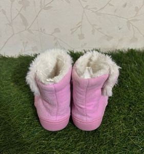Anko Unicorn pattern Baby girl Shoes