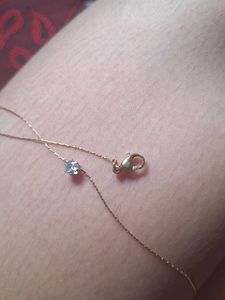 Delicate Gold Chain Necklace