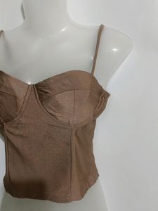 CORSET TOP