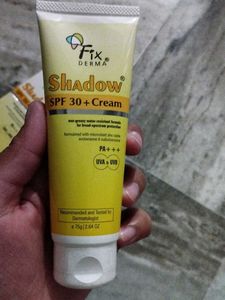 Fix Derma Shadow SPF 30+ Cream