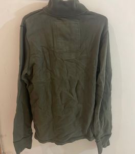 Hollister Olive Green Pullover