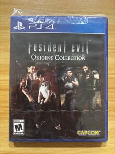 Resident Evil: Origins Collection (PS4/PS5)