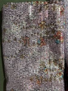 Custom backless Sparkly Sequin halter top