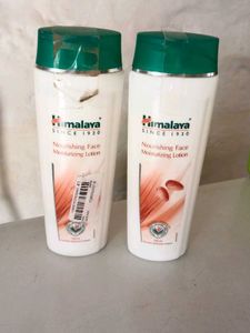 Himalaya Nourishing Face Moisturizing Lotion 🧴