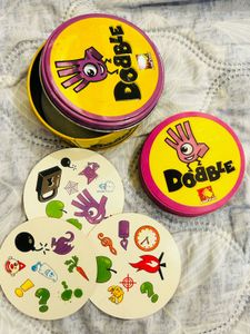 Dobble Card Game for Kids & Adults