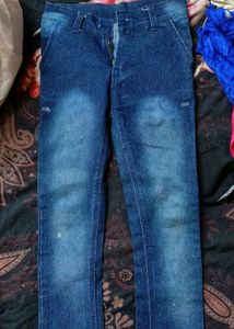 Vintage  Denim Jeans