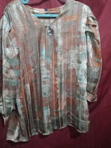 Stylish Printed Kurti