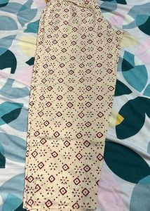 Khadi Cotton Kurta Set