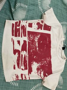 Graphic Print T-Shirt
