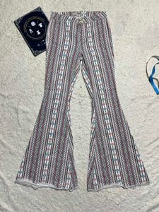Boot cut jeans
