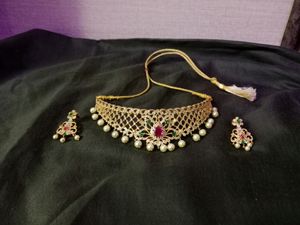 CZ Jewellery Set