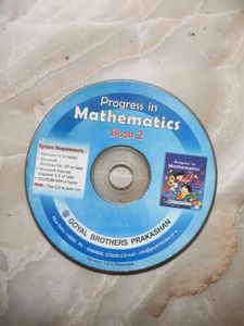 Class2 CBSE CDs ( Maths,Grammar,SocialScience)