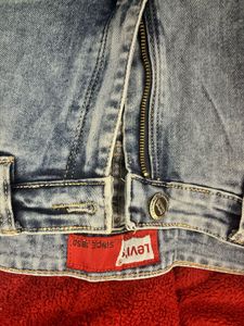Womens Blue Denim Jeans(copy of levis)