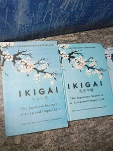 Ikigai By Hector Garcia