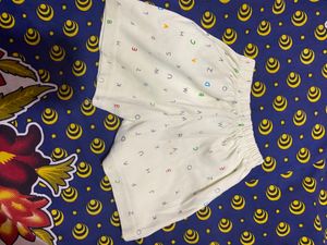 9 Baby Shorts