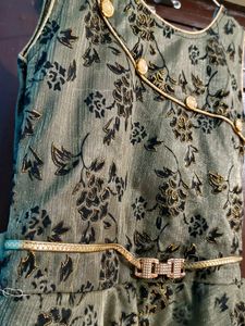 A Beautiful Gown