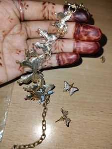 Vintage Neckpiece set