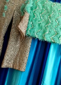 Sequin Embellished Co-ord Set
