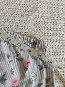 Cute Floral Pajama Shorts