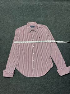 Ralph Lauren Striped Button-Down Shirt