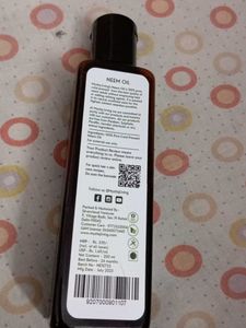 Mystiq Living Neem Oil - 200ml