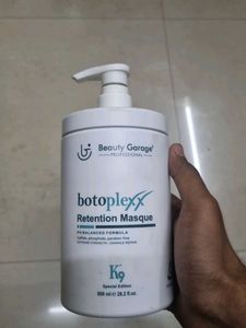 Beauty Garage Botoplexx Retention Masque