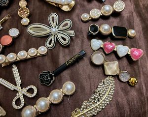 Hair Clip Set