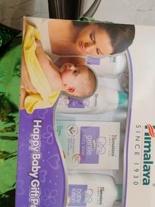 HIMALAYA BABY CARE KIT