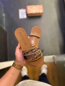 Dior Flip Flops