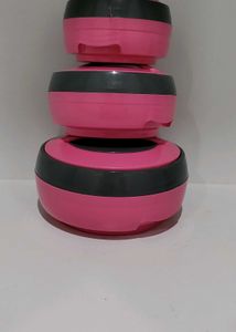 Stackable Food Container Set