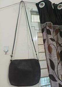 Chic Brown Crossbody Bag