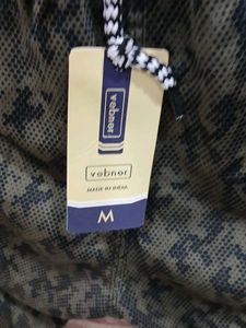 Men's Camouflage Print Joggers