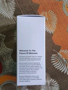 Minimalist Glycolic Acid 8% Exfoliating Liquid