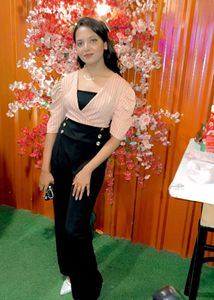 Korean💗🖤 BLACK PINK 🖤💗 jumpsuit