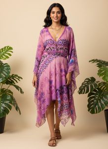 Boho Y2K Dress 💥