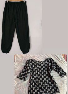 Buy 1 jogger get 3 items free (women
