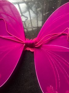 Fairy Butterfly Wings for Baby Girl Angel