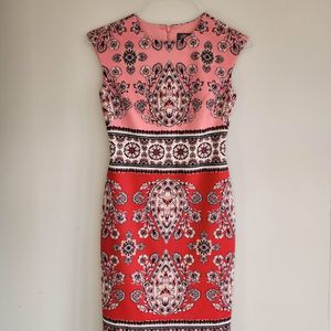 Vince Camuto Women's multi Dress