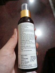 Good Vibe Mulberry Toner For Face