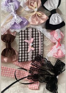 sale✨set of two Cute kawaii Hair Bows clip🌸✨