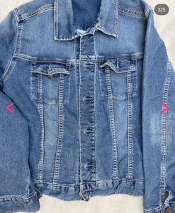 Classic Blue Denim Jacket