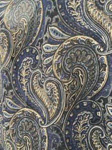 FEMELLA Paisley Print Sheer Blouse