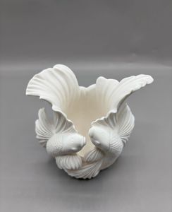 Decorative Fish Pen Holder
