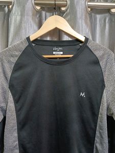 Sports Wear Tshirt Full Sleeves