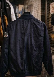 Metronaut Bomber Jacket