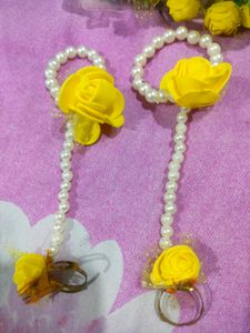 Haldi Set
