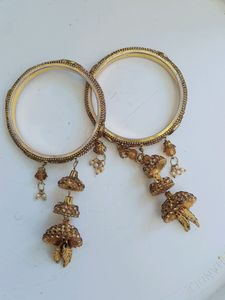 Golden Bangle