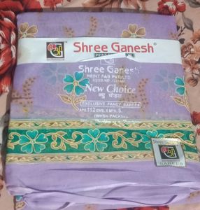 Shree Ganesh New Choice Saree